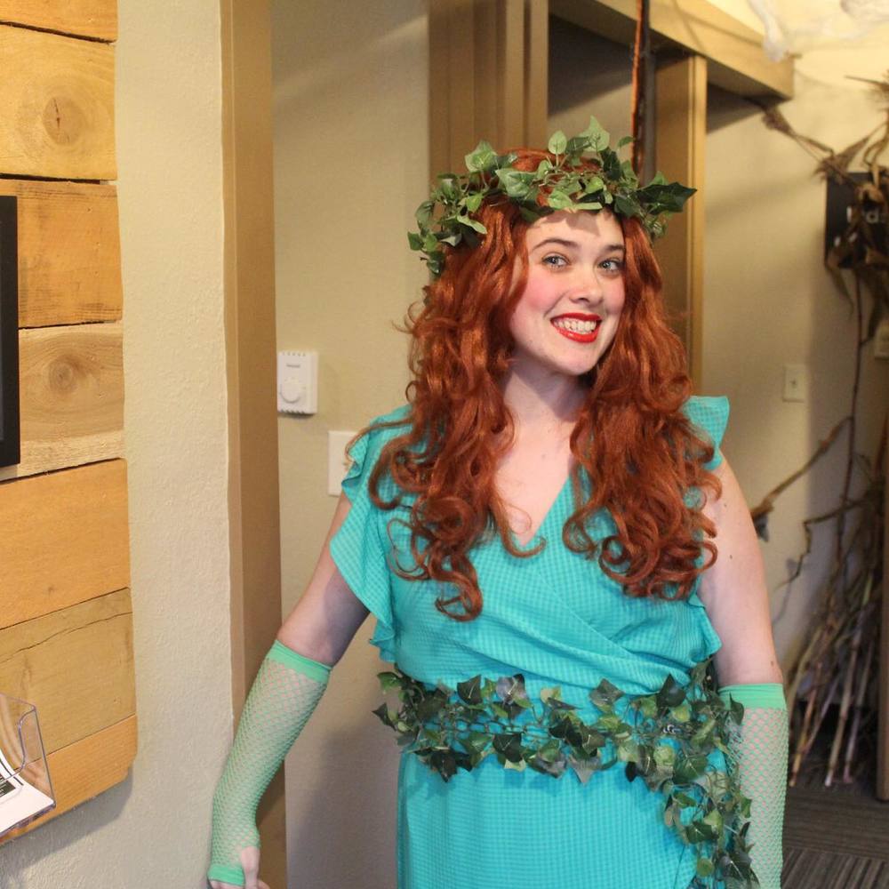 Meet your Posher, Nikki